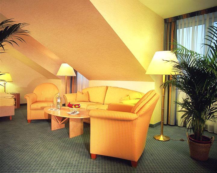 Hotel Maritim Múnich