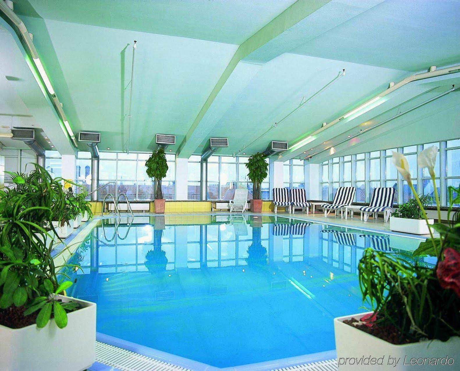Maritim 4* Múnich